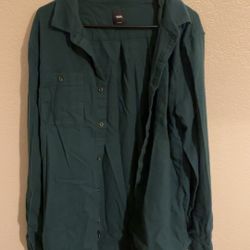 Vans Men’s Flannel 