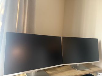 Computer Monitors 23.8”