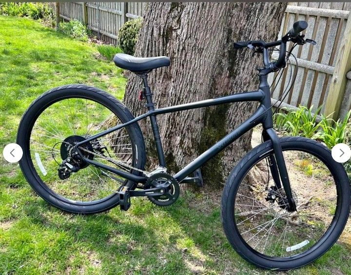 Specialized Roll 2.O Bike
