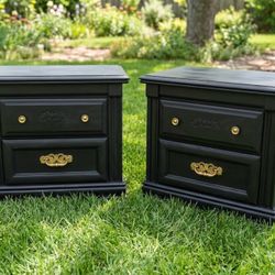 Nightstands Drawers 
