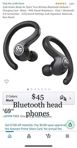 Brand New Bluetooth Headphones Going For 45
