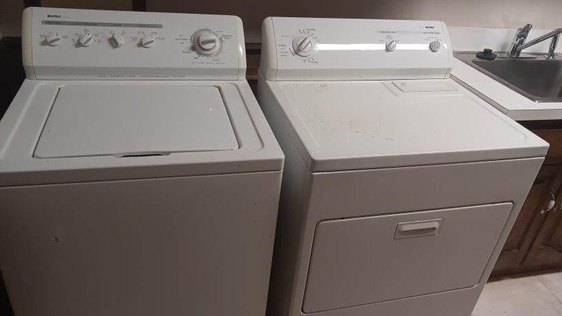 Washer Dryer Set