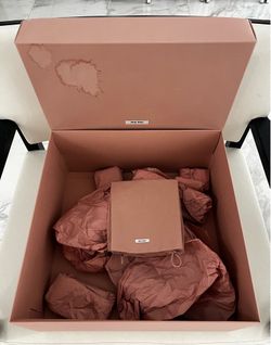 Miu Miu large Box (Authentic)