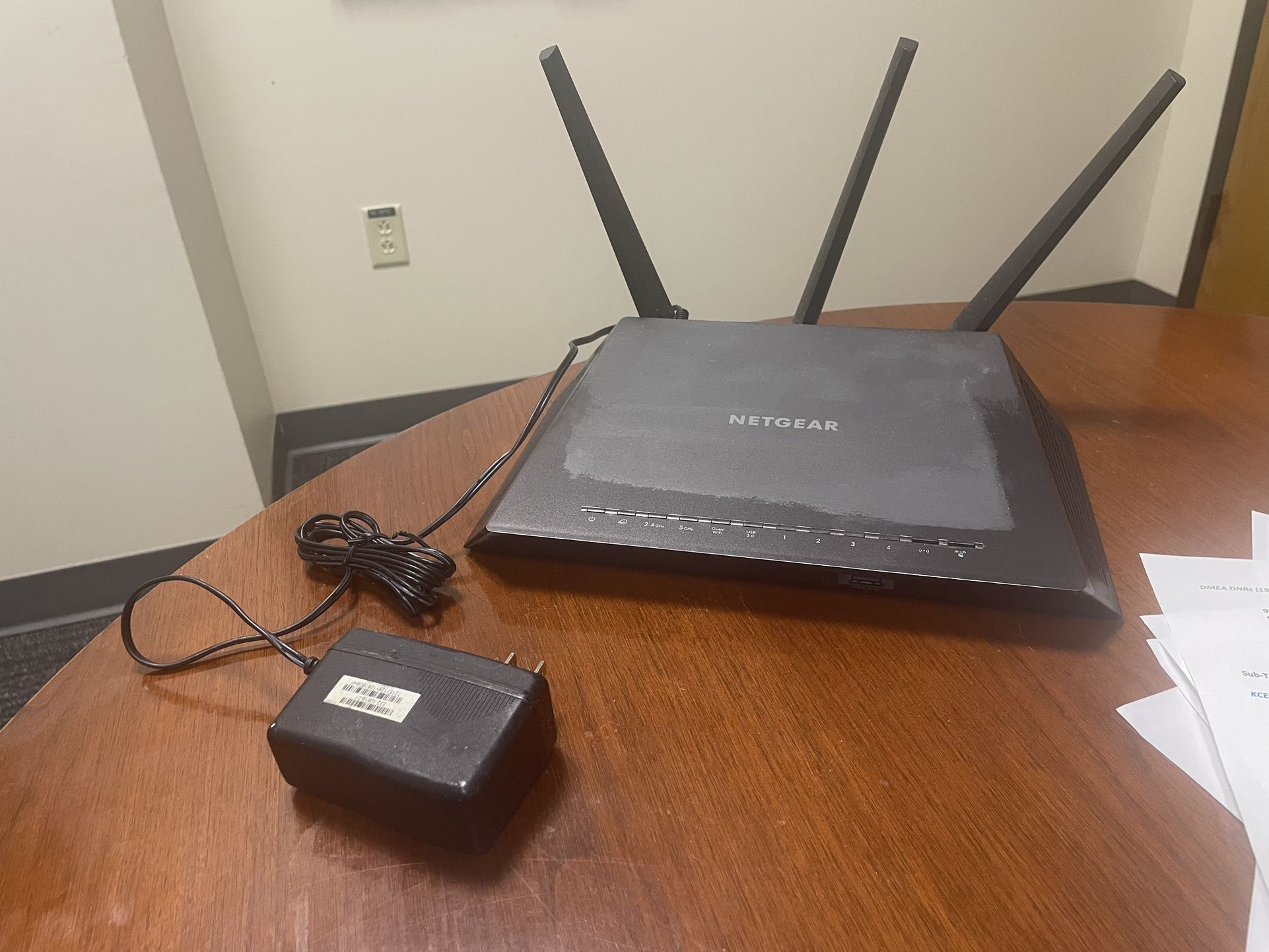 Netgear Nighthawk Smart WiFi Router R6700