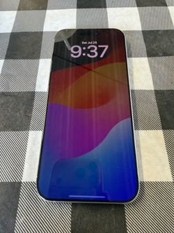 iPhone 16 Pro Max 256gb unlocked
