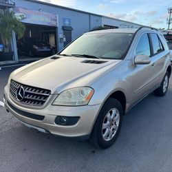 2006 Mercedes Benz ML350