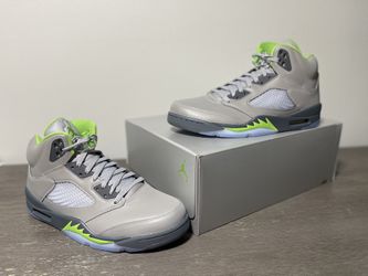 Jordan 5 “Green Bean”