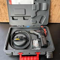 Ridgid Micro Camera CA-25 $75