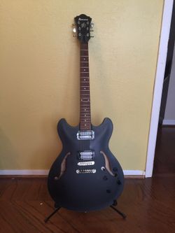 Electric guitar