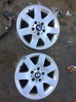 BMW Wheels