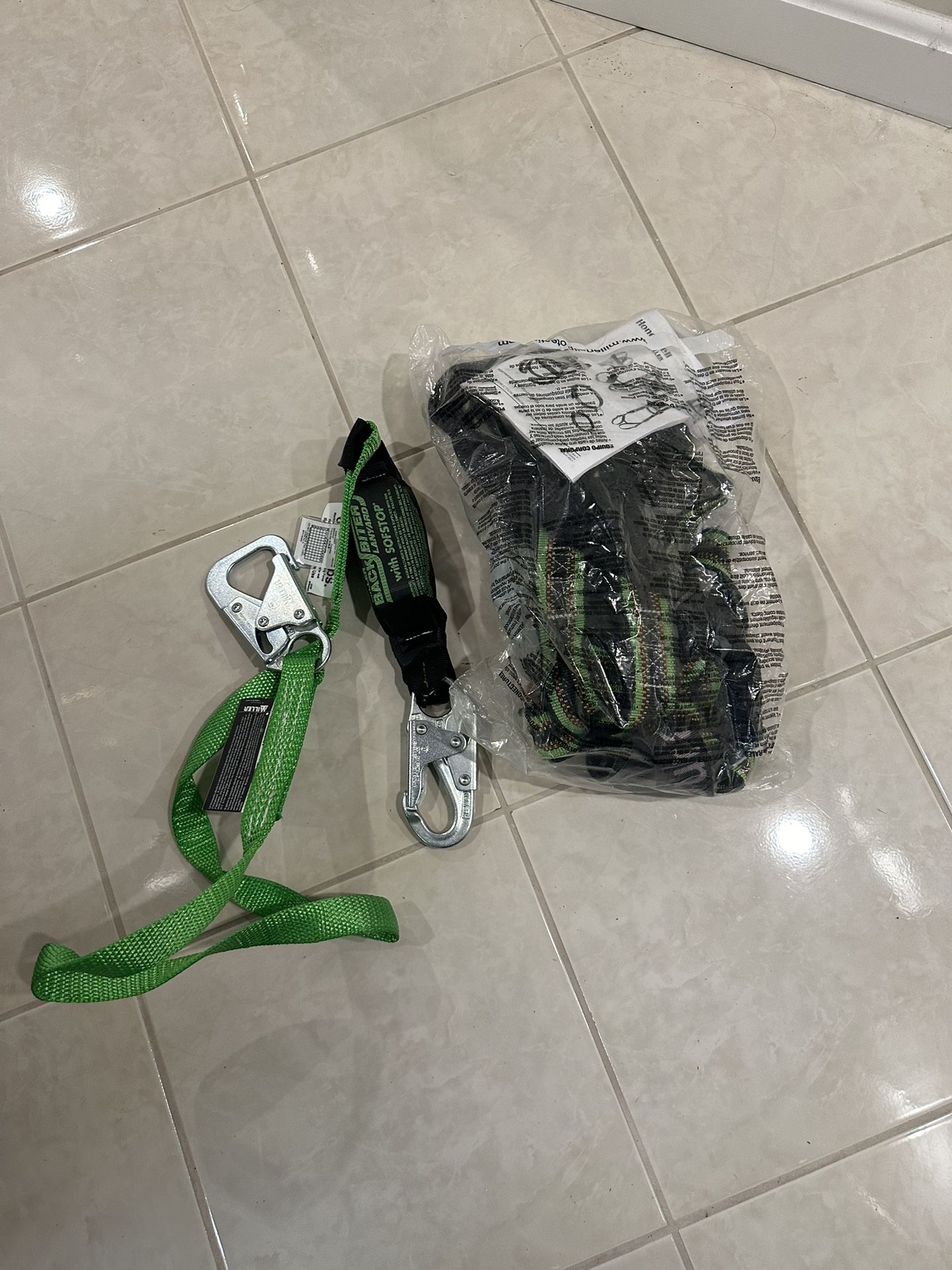Safety harness