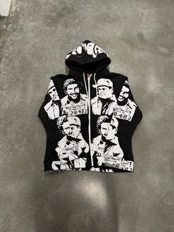 Asaali Oreo Zip Up