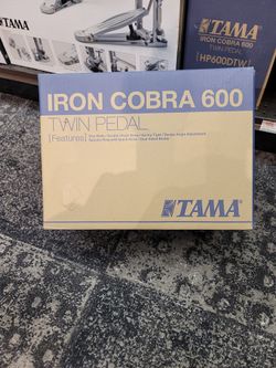 Tama "Iron Cobra 600"