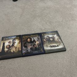 Lord Of The Rings Full Collection