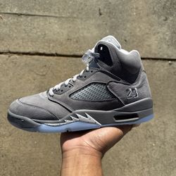 Jordan 5 Cool Grey