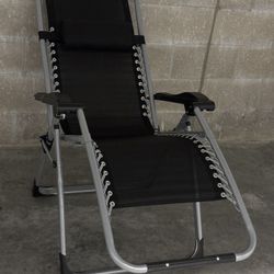 Reclining Lounge Camping Chairs 