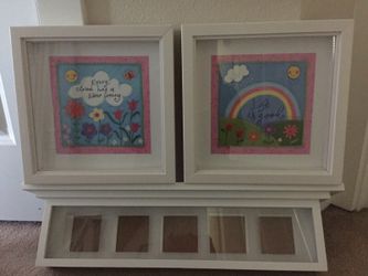 Framed art