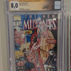New Mutants 98