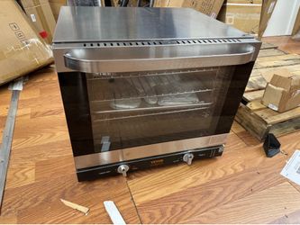 Commercial Convection Oven