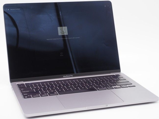 2022 - MacBook Pro M2, 13-inch