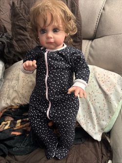 New Born Baby Doll