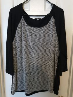 3xl new shirt $5