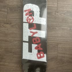 FTP Babylon Skate Deck