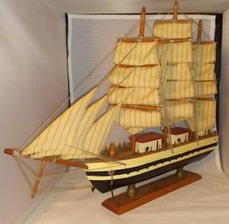 Model ship #1