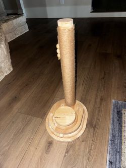 Cat Play Tower