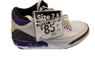 Jordan Ct8532-105 White