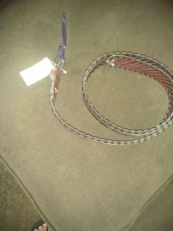 Men's belt brand new