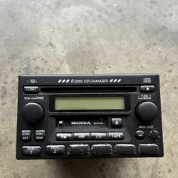 OEM 1(contact info removed) Double Din/Deck Radio