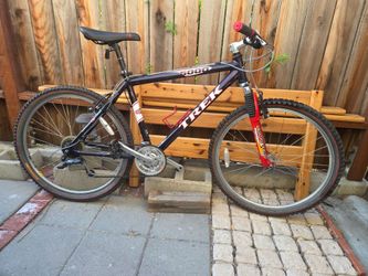 Trek 6000 26er mtb frame 18" medium
