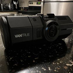 Vantrue N2PRO N2 Pro Uber Dual Dash Camera - Black
