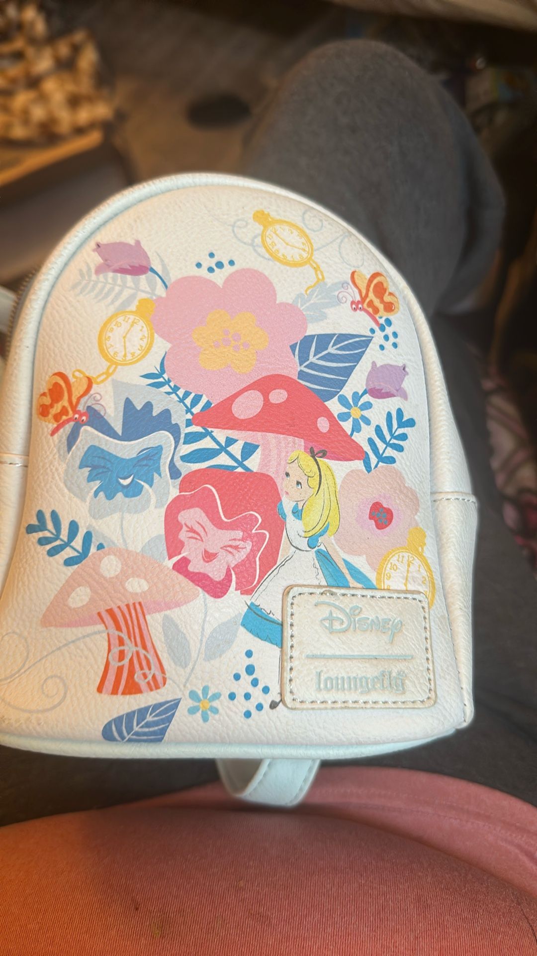 Mini Bag Alivie In Wonderland
