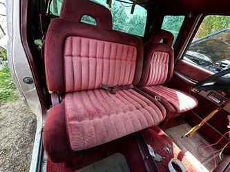 Bench seats Chevy / GMC 88-94