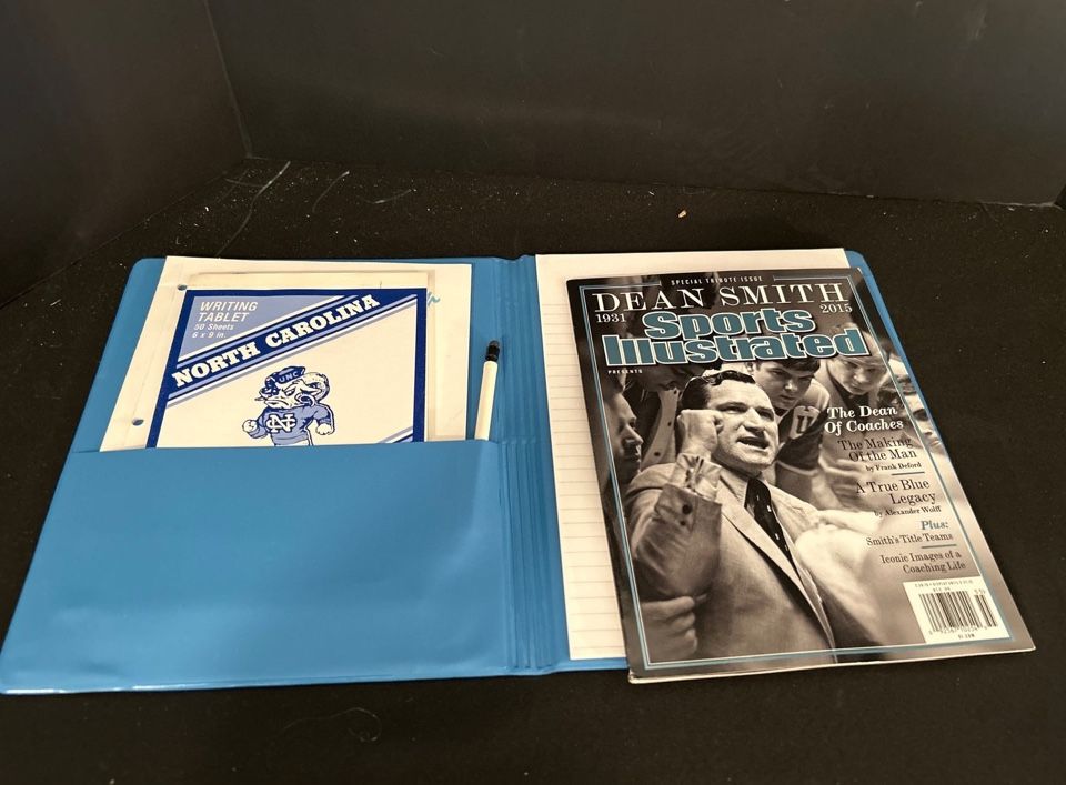 Tarheels Memorabilia Pack