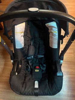 Doona car seat/stroller