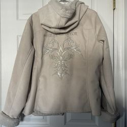 Harley Davidson Jacket Tan 