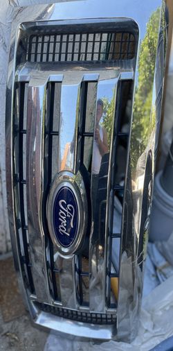Ford F150 Grill
