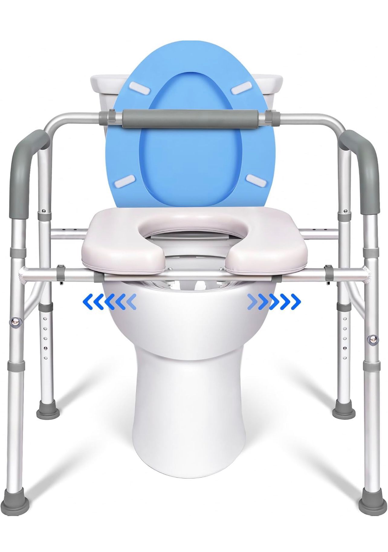 Commode Chair