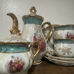 Vintage Tea Set