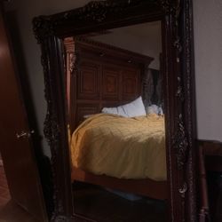Wardrobe Mirror Huge 50x70