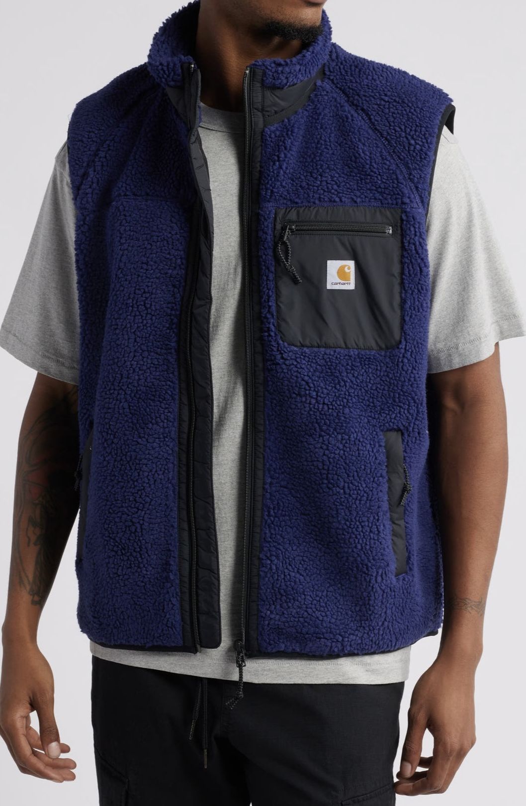 Carhartt Work In Progress Vest Liner Xl 150$