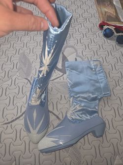 Elsa Play Boots