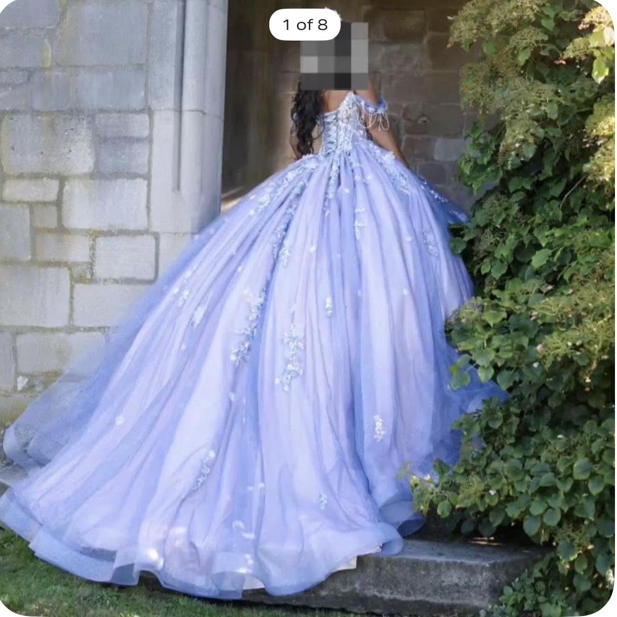Sweet Sixteen/fifteen Dress