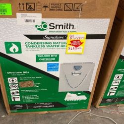 A.O. Smith GT N0SI 57