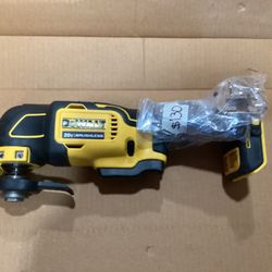 Dewalt 20V Atomic Brushless Multi-Tool (Tool-Only) $130