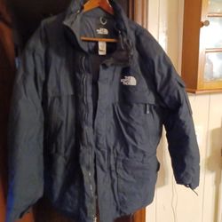 North Face 550 Size XXL
