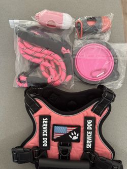 Service Dog Vest